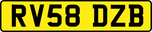 RV58DZB