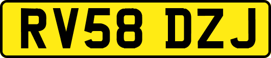 RV58DZJ