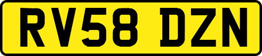 RV58DZN