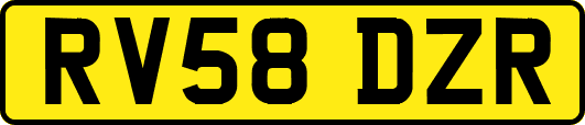 RV58DZR