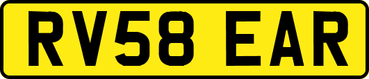 RV58EAR