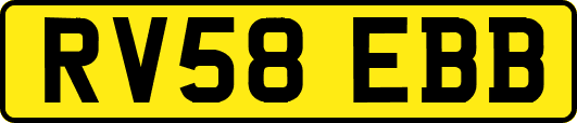 RV58EBB