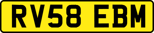 RV58EBM