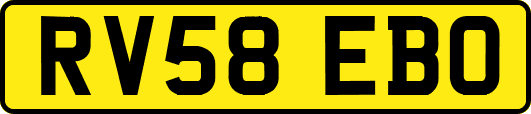 RV58EBO