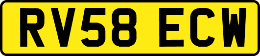 RV58ECW