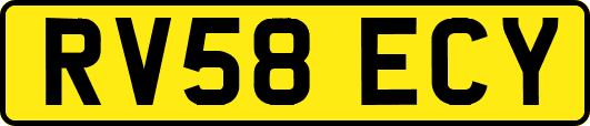 RV58ECY