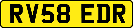 RV58EDR