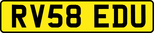 RV58EDU