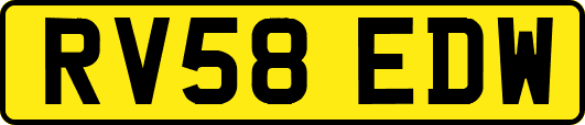 RV58EDW