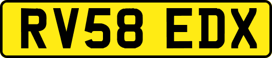 RV58EDX