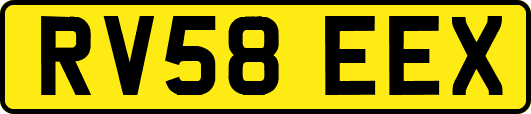 RV58EEX