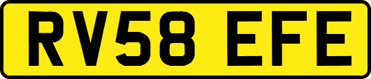 RV58EFE