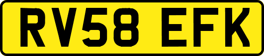RV58EFK