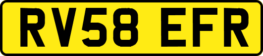RV58EFR