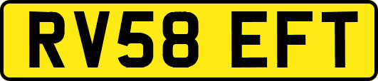 RV58EFT