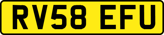 RV58EFU