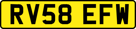 RV58EFW