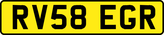 RV58EGR
