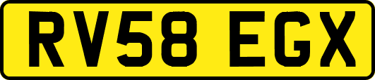 RV58EGX