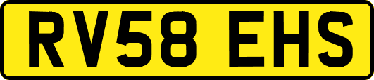 RV58EHS