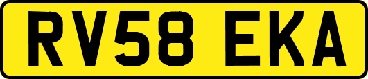 RV58EKA
