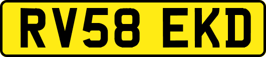 RV58EKD