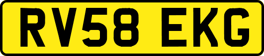 RV58EKG