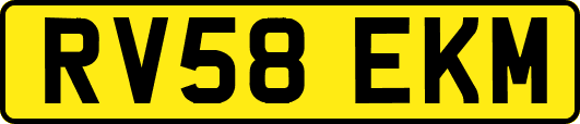 RV58EKM