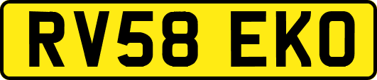 RV58EKO