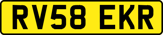 RV58EKR
