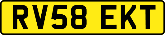 RV58EKT