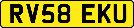RV58EKU