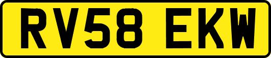 RV58EKW