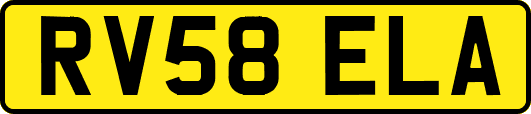 RV58ELA