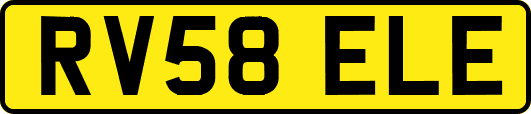 RV58ELE