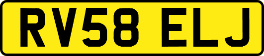 RV58ELJ