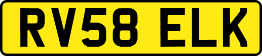 RV58ELK