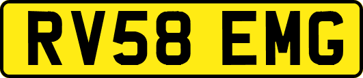 RV58EMG