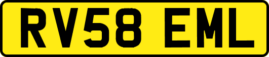 RV58EML