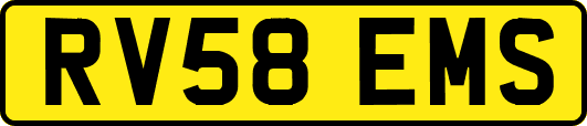 RV58EMS
