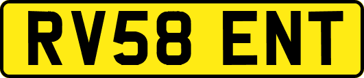RV58ENT