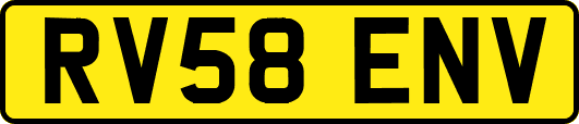 RV58ENV