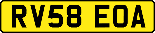 RV58EOA