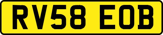 RV58EOB