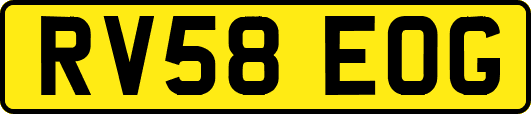 RV58EOG