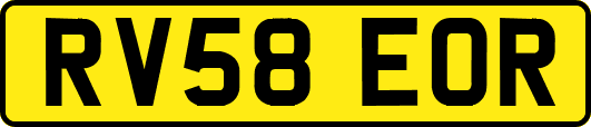 RV58EOR
