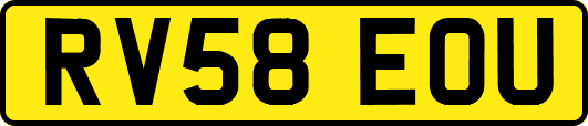 RV58EOU