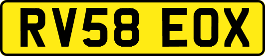 RV58EOX