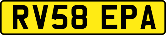 RV58EPA