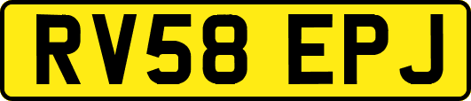 RV58EPJ